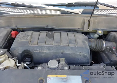 2016 Buick Enclave Leather из США, поврежденный, VIN 5GAKRBKD0GJ232629